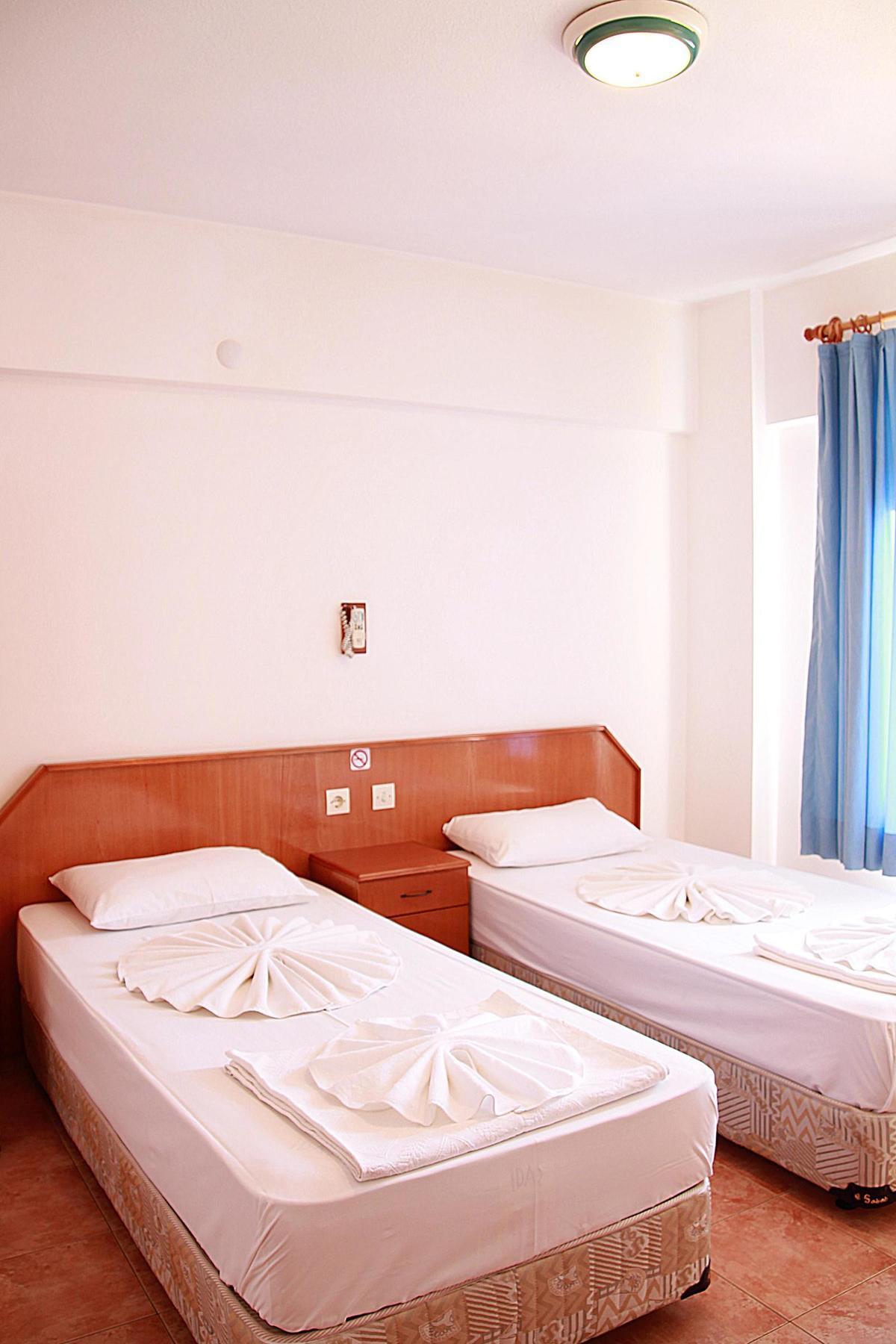 Club Likya Apart Apartment Marmaris Exterior photo